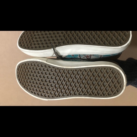 BNWOT Vans Chukka Boot Hula Camo - Picture 7 of 7